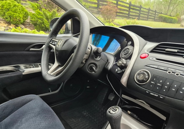 Honda Civic cena 10600 przebieg: 402000, rok produkcji 2006 z Kraków małe 379